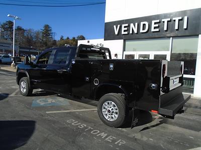 New 2024 GMC Sierra 2500 Pro Crew Cab 4WD Knapheide Service Truck for sale #G67037 - photo 2