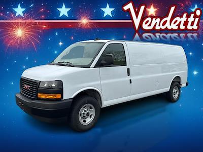 2025 GMC Savana 3500 RWD Empty Cargo Van for sale #G69427 - photo 1