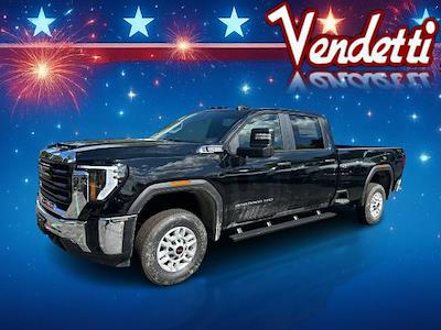 New 2025 GMC Sierra 2500 Pro Crew Cab 4WD Pickup for sale #G69656 - photo 1