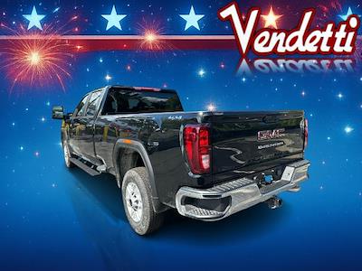 New 2025 GMC Sierra 2500 Pro Crew Cab 4WD Pickup for sale #G69656 - photo 2