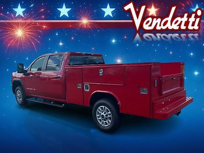 New 2025 GMC Sierra 2500 Crew Cab 4WD Service Truck for sale #G69668 - photo 2