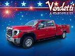 New 2025 GMC Sierra 2500 Crew Cab 4WD Service Truck for sale #G69668 - photo 1