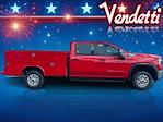 New 2025 GMC Sierra 2500 Crew Cab 4WD Service Truck for sale #G69668 - photo 5