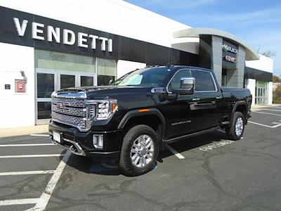 2021 GMC Sierra 2500 Crew Cab 4WD Pickup for sale #G69815A - photo 1
