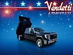 New 2025 GMC Sierra 3500 Pro Crew Cab 4WD 60 CA Cab Chassis for sale #G70403 - photo 3