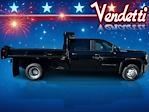 New 2025 GMC Sierra 3500 Pro Crew Cab 4WD 60 CA Cab Chassis for sale #G70403 - photo 4