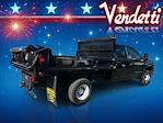 New 2025 GMC Sierra 3500 Pro Crew Cab 4WD 60 CA Cab Chassis for sale #G70403 - photo 5