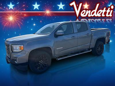 Used 2022 GMC Canyon - photo 1