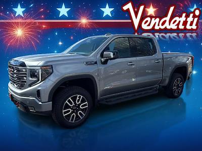 2026 GMC Sierra 1500 Crew Cab 4WD Pickup for sale #G72561 - photo 1