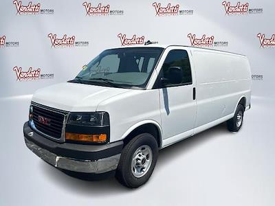 New 2025 GMC Savana 3500 Empty Cargo Van for sale #G73462 - photo 1
