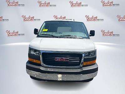 New 2025 GMC Savana 3500 Empty Cargo Van for sale #G73462 - photo 2