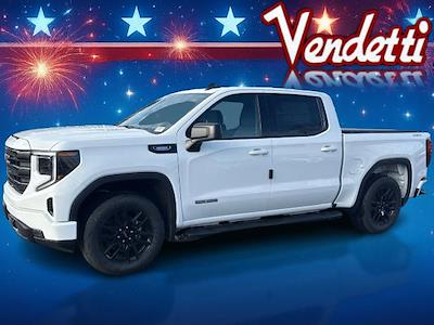 New 2026 GMC Sierra 1500 Elevation Crew Cab for sale #G73888 - photo 1