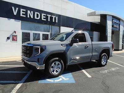 2025 GMC Sierra 1500 Regular Cab 4WD Pickup for sale #G73987 - photo 1