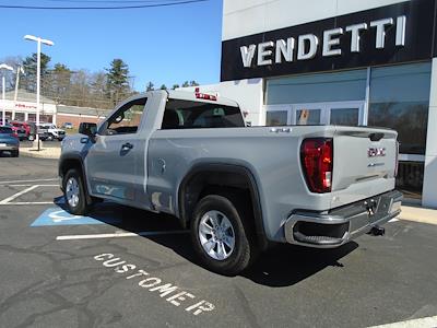 New 2025 GMC Sierra 1500 Pro Regular Cab 4WD Pickup for sale #G73987 - photo 2