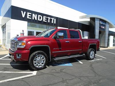 2018 GMC Sierra 2500 Crew Cab SRW 4WD Pickup for sale #G74307A - photo 1