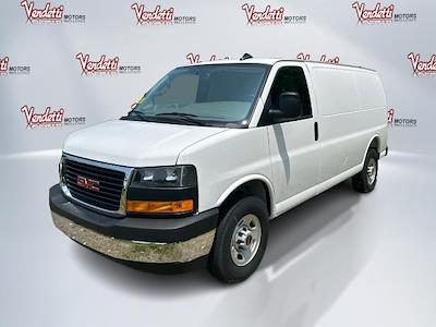 2025 GMC Savana 2500 RWD Empty Cargo Van for sale #G75281 - photo 1