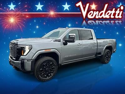 New 2026 GMC Sierra 2500 Denali Ultimate Crew Cab for sale #G75321 - photo 1