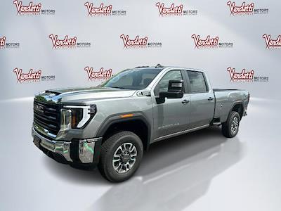 New 2025 GMC Sierra 3500 Pro Crew Cab 4WD Pickup for sale #G76401 - photo 1