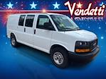 New 2026 GMC Savana 3500 Upfitted Cargo Van for sale #G76407 - photo 5