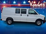 New 2026 GMC Savana 3500 Upfitted Cargo Van for sale #G76407 - photo 6