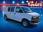 New 2026 GMC Savana 2500 Upfitted Cargo Van for sale #G76631 - photo 4