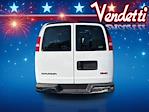 New 2026 GMC Savana 2500 Upfitted Cargo Van for sale #G76631 - photo 7