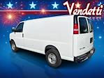 New 2026 GMC Savana 2500 Upfitted Cargo Van for sale #G76631 - photo 8