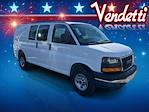 New 2026 GMC Savana 2500 Upfitted Cargo Van for sale #G76778 - photo 4