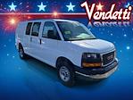 New 2026 GMC Savana 2500 Upfitted Cargo Van for sale #G76801 - photo 4