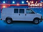 New 2026 GMC Savana 2500 Upfitted Cargo Van for sale #G76801 - photo 5