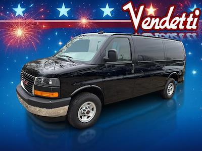 New 2026 GMC Savana 2500 Empty Cargo Van for sale #G77383 - photo 1