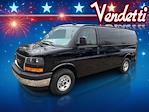 New 2026 GMC Savana 2500 Upfitted Cargo Van for sale #G77383 - photo 1