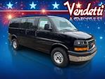 New 2026 GMC Savana 2500 Upfitted Cargo Van for sale #G77383 - photo 4