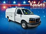 New 2024 GMC Savana 3500 Service Utility Van for sale #G77626 - photo 4