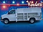New 2024 GMC Savana 3500 Service Utility Van for sale #G77626 - photo 8