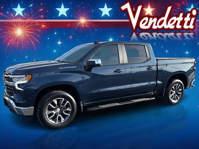 2022 Chevrolet Silverado 1500 Crew Cab 4WD Pickup for sale #G77626A - photo 1