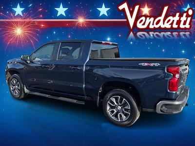 Used 2022 Chevrolet Silverado 1500 LT Crew Cab for sale #G77626A - photo 2