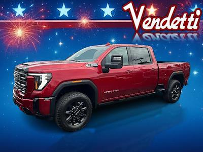 New 2026 GMC Sierra 2500 AT4 Crew Cab for sale #G77994 - photo 1