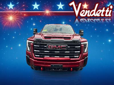 New 2026 GMC Sierra 2500 AT4 Crew Cab for sale #G77994 - photo 2