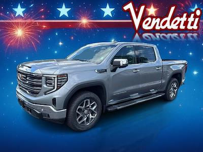 New 2025 GMC Sierra 1500 SLT Crew Cab 4WD Pickup for sale #G78260 - photo 1