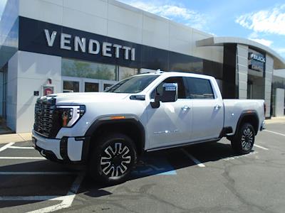 2025 GMC Sierra 2500 Crew Cab 4WD Pickup for sale #G78858 - photo 1
