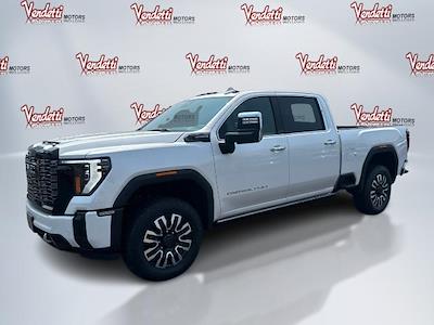 New 2025 GMC Sierra 2500 Denali Ultimate Crew Cab 4WD Pickup for sale #G78858 - photo 1