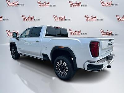 New 2025 GMC Sierra 2500 Denali Ultimate Crew Cab 4WD Pickup for sale #G78858 - photo 2