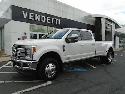 2018 Ford F-350 Crew Cab DRW 4WD Pickup for sale #G84342A - photo 1