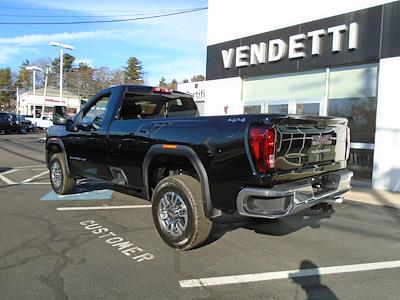 New 2025 GMC Sierra 3500 Pro Regular Cab 4WD Pickup for sale #G85032 - photo 2