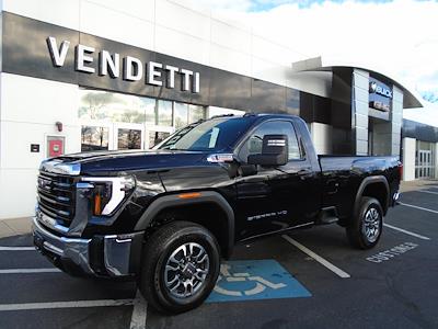 New 2025 GMC Sierra 3500 Pro Regular Cab 4WD Pickup for sale #G85230 - photo 1