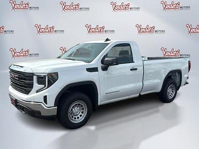 2025 GMC Sierra 1500 Regular Cab 4WD Pickup for sale #G87216 - photo 1