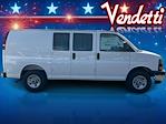New 2025 GMC Savana 2500 Upfitted Cargo Van for sale #G87684 - photo 6