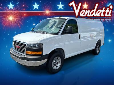 2025 GMC Savana 2500 RWD Adrian Upfitted Cargo Van for sale #G87691 - photo 1