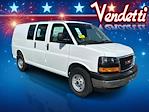 New 2025 GMC Savana 2500 Adrian Upfitted Cargo Van for sale #G87691 - photo 4
